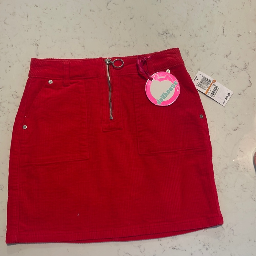 Dollhouse skirt. Originally $39. Brand new and never worn. Tags still on.